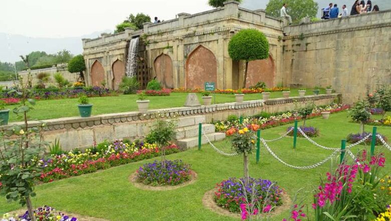 Administration Signs MoU With Jindal Group for ‘Conservation and Restoration’ of Shalimar and Nishat Gardens