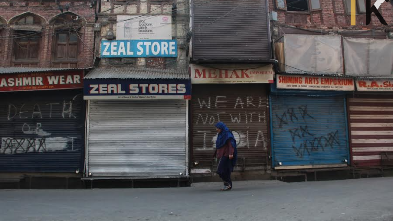 Srinagar shuts down to protest BJP member’s disrespectful comments against Prophet