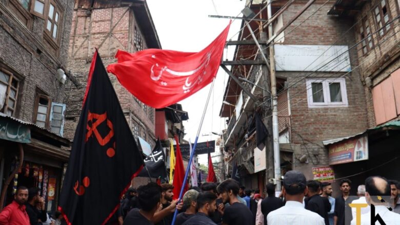 15 arrested for taking out Muharram processions in Uttar Pradesh