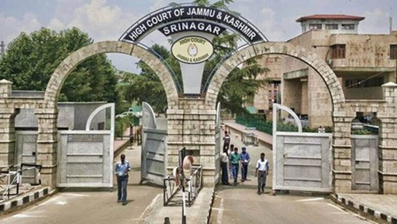 Court quashes PSA detention of Jamat e Islami spokesperson, imposes fine on admin