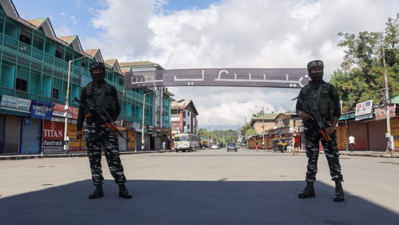 60 Youth have Gone Missing in Kashmir Amid Taliban Takeover in Afghanistan: Report