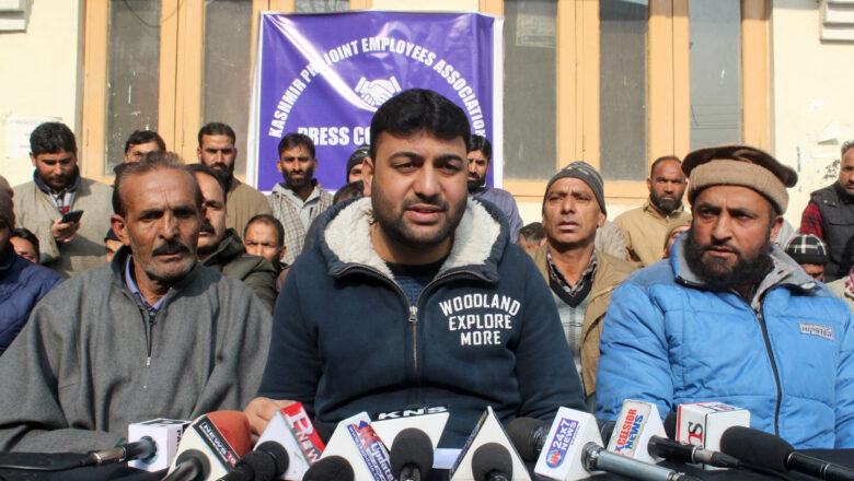 Kashmir PHE Joint Employees Association allege misuse of official position by CE PHE KMR