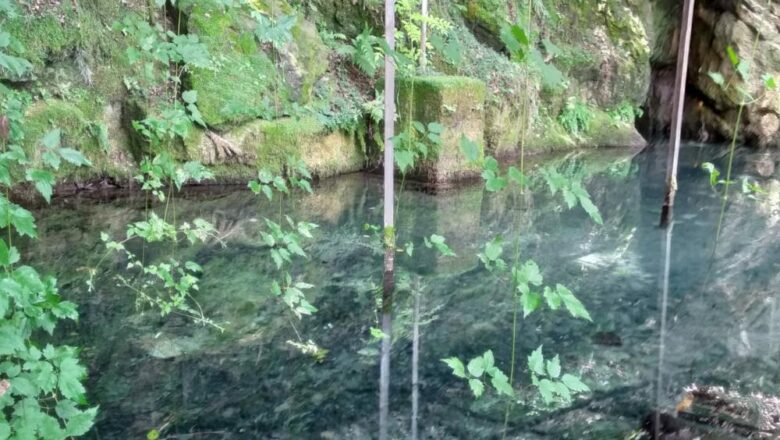 Vital ‘Dathi Nag’ Spring Located in Anantnag May Disappear Forever