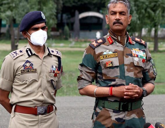 Police, Army Hold face to face interaction with families of Militants in South Kashmir