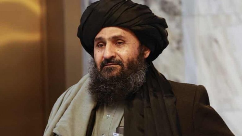 ‘He Oversaw the U.S Pullout Deal in Qatar’- Who is Mullah Baradar of Taliban