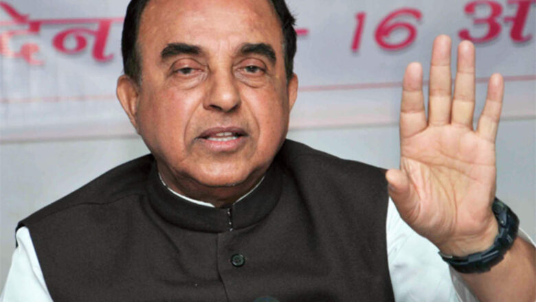 PM Modi and HM Amit Shah bluffed RSS: Subramanian Swamy