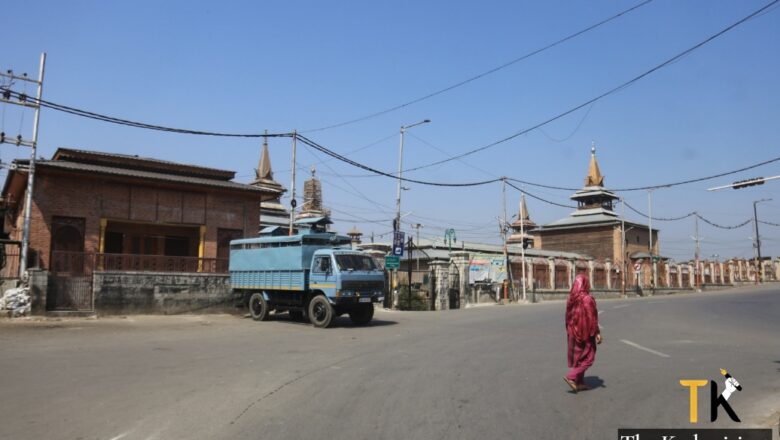 Jammu Kashmir: Unemployment rate grows from 21.6 per cent in September to 22.2 per cent in October