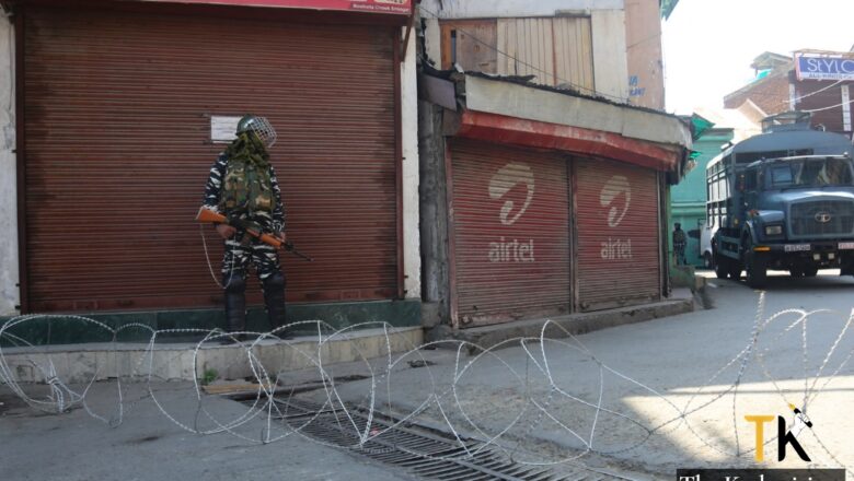 24 government employees named for alleged militancy links in Jammu Kashmir