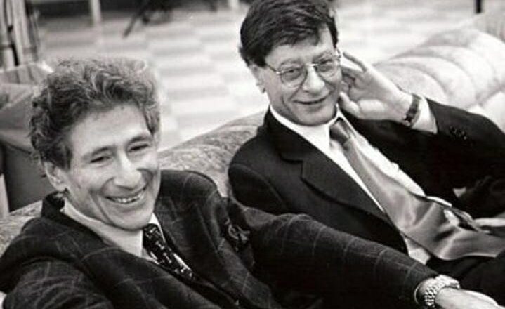 Edward Said- Born in Jerusalem, Located in America: “My exile, the Backdrop To An Epic Scene”