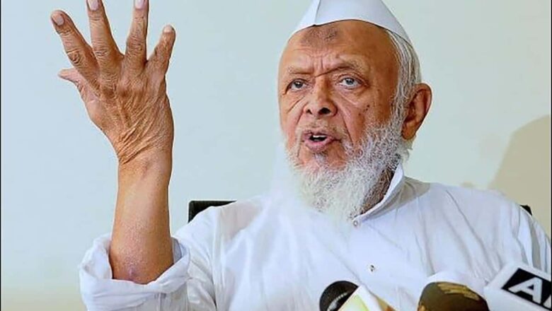 RSS Now on the Right Path: Moulana Arshid Madani