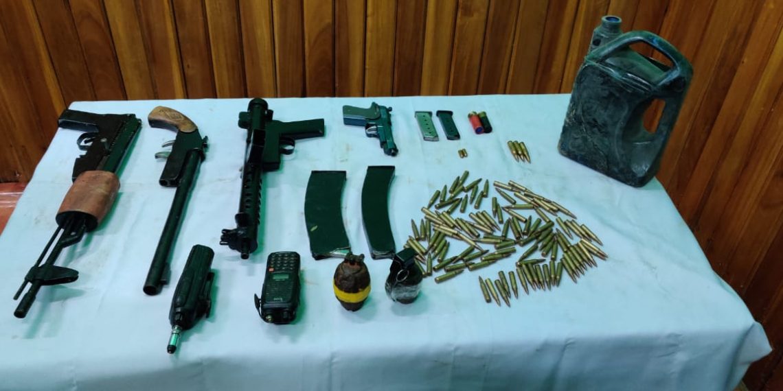 arms-and-ammunition-recovered-in-srinagar-the-kashmiriyat