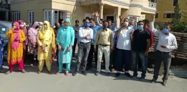 Director Information Repeals Order of Holding Salaries of at least 52 Employees in Jammu Kashmir