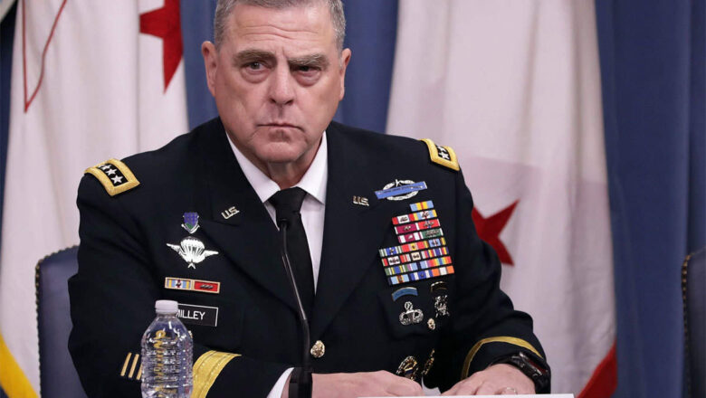 Afghan War Did Not End on Terms US Wanted With Taliban: Top General