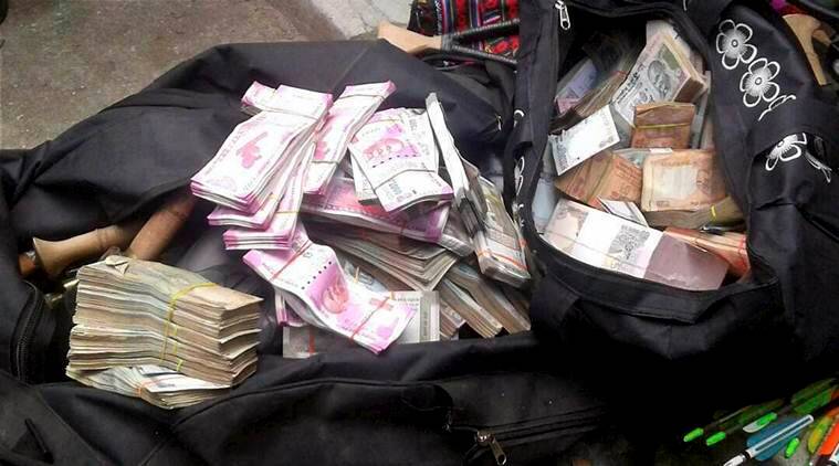 45 lakh cash, over four kilogram charas recovered in Shopian