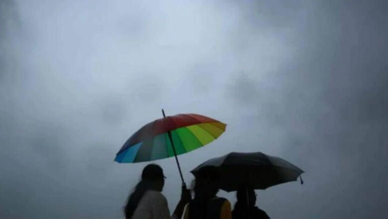 Intermittent rain, thunderstorms in Kashmir from today afternoon onwards: MeT