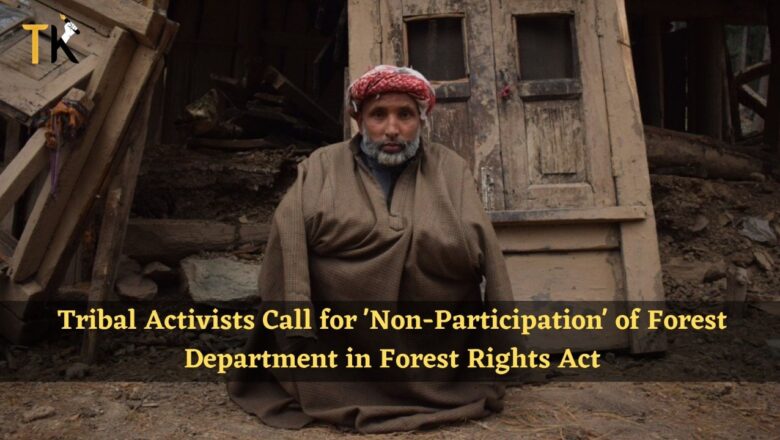 Government Yet Again Planning to Amend Indian Forest Rights Act