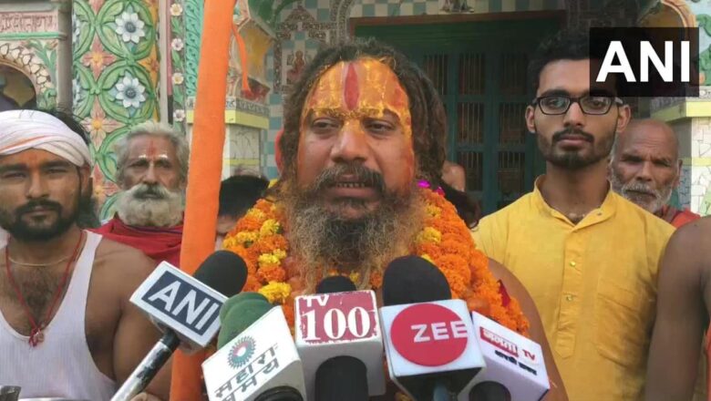 “Declare India ‘Hindu Rashtra’ by October 2 or I’ll Take Jal Samadhi; Terminate Nationality of Muslims & Christians”: Jagadguru Paramhans Acharya Maharaj