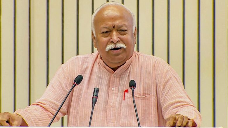 Statements made at Dharam Sansad not Hindutva: RSS Chief