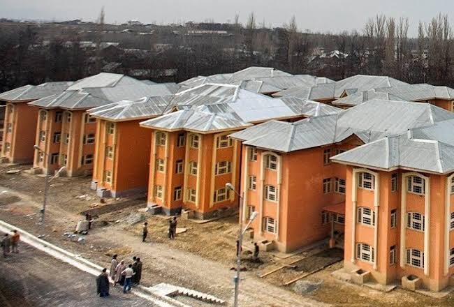 Rs 40 Crore Transit Camp to Come Up for Kashmiri Pandits in Baramulla