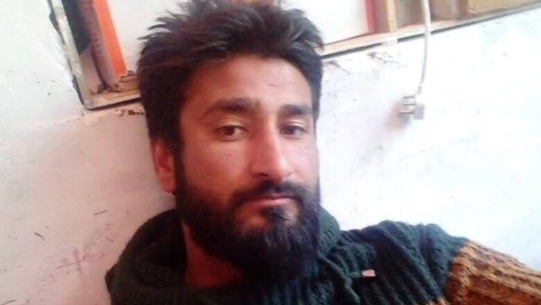 Imtiyaz Killed in Bandipora Encounter was Innocent: Says Family; Police Claims He was a Militant