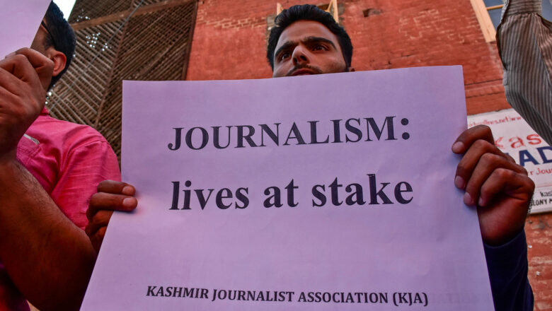 ‘Journalists in Kashmir Working Under Hostile Conditions’- Jammu Kashmir Journalists Association Calls Press Council