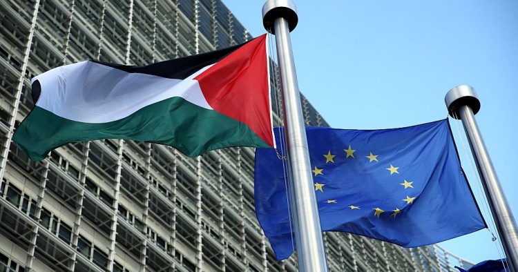 European Union Will not Recognise Settlements in Palestine