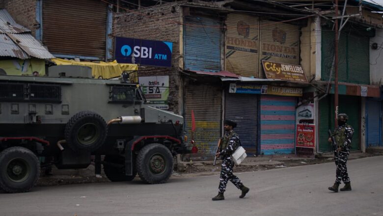 Early morning encounter breaks out in Shopian area