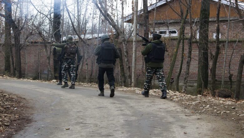 In May 27 militants killed in 15 gunfights in Kashmir Valley