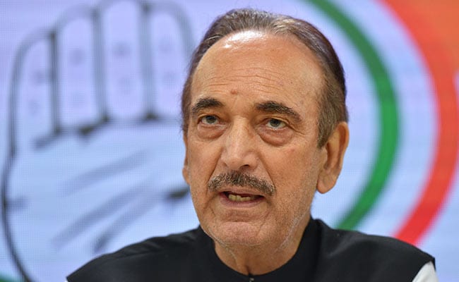 Uniform civil code not as easy as removing Article 370: Azad