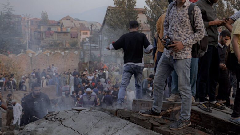 Photojournalist Mir Junaid Summoned to Police Station; Family Distressed