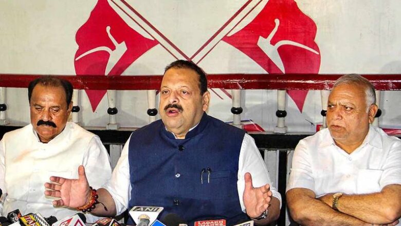 Devender Singh Rana Resigns From National Conference- Likely to join BJP