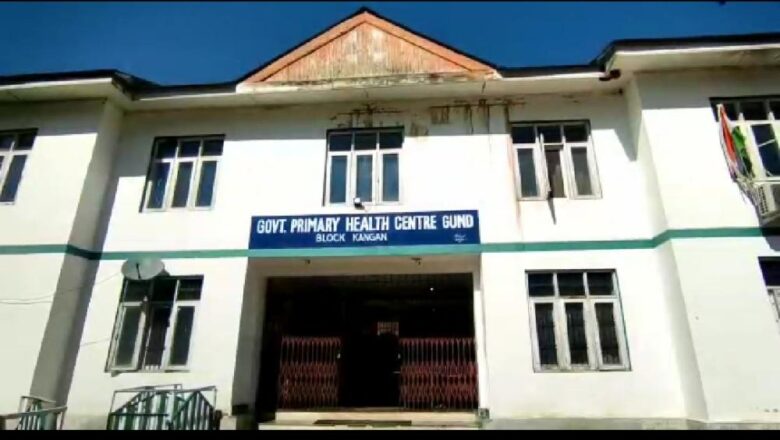 ‘Not a Single Doctor to Operate Machinery Worth Lakhs’- People Suffer Due to Lack of Basic Facilities at PHC in Ganderbal