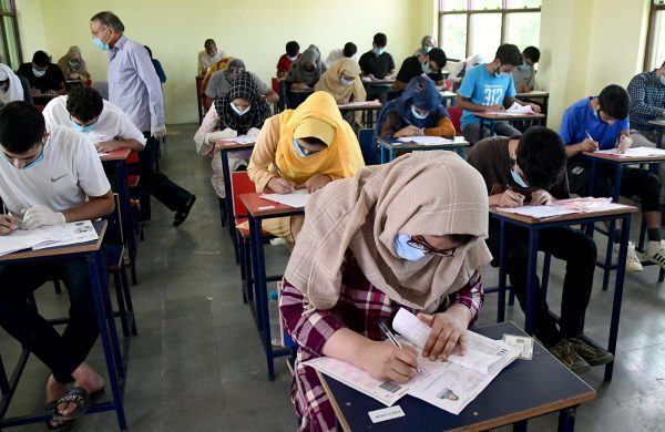 Uniform datesheet issued for Class 1-9 in Kashmir under new academic calendar