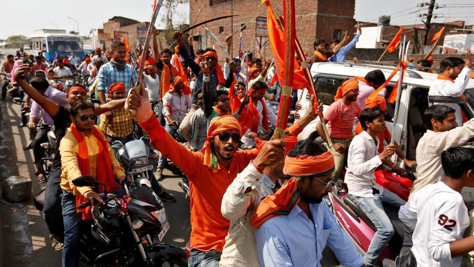 Hindutva Mob March Into Muslim Areas In Chhattisgarh, Vandalize ...