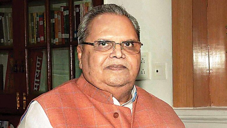 Was Offered ₹300 Crore Bribe To Clear ‘Ambani’ And ‘RSS Affiliated Man’ Files During My Tenure in JK: Satyapal Malik