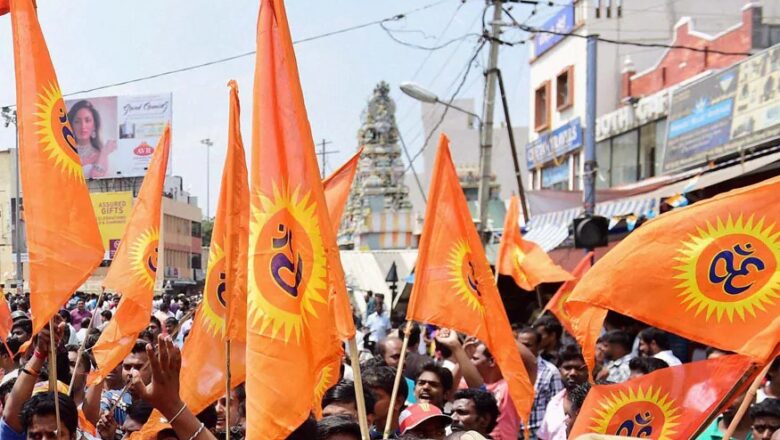 Protesters Shouting ‘Jai Shri Ram’ Slogans Disrupt Friday Prayers in Gurgaon Yet Again