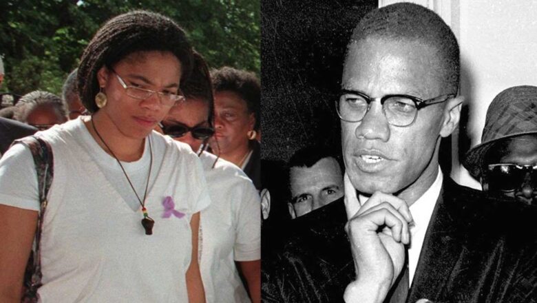 Malikah Shabazz, Daughter of Malcolm X Found Dead in New York