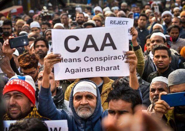 Four years after being passed in Parliament, CAA implemented in India