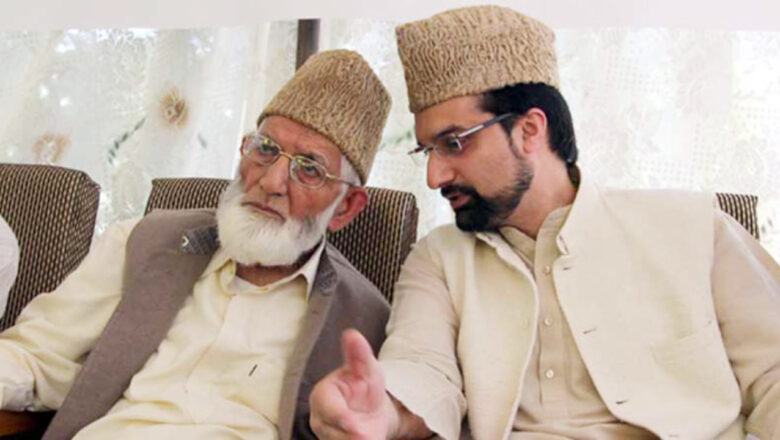 Centre May Ban Both Factions of Hurriyat Soon