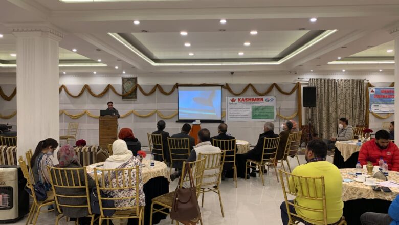 ‘Kashmer’ hold awareness gathering in Srinagar