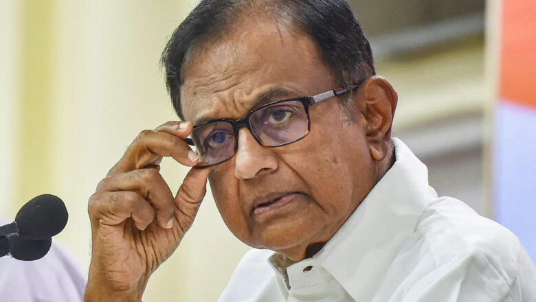 Immediate restoration of Jammu Kashmir’s Statehood is crucial: Chidambaram