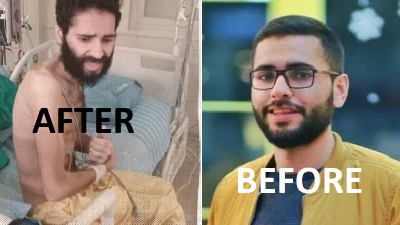 24-year-young Palestinian on Hunger Strike Since 101 days along with 6 others