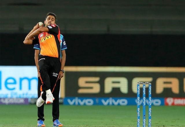 Inspired by J&K players in IPL, 8-year-young Kid Practices Six Hours to Become International Bowler