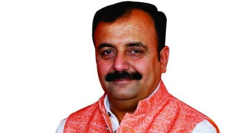 BJP relieves Vikram Randhawa from all posts