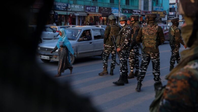 25 local militants active in Kashmir: ADGP