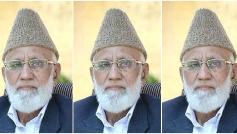 HC rejects bail to Sehrai’s sons in ‘anti-national slogans’ case