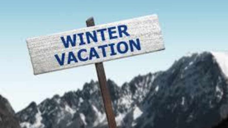 JK Administration Announces Winter Vacation for Kashmir Schools