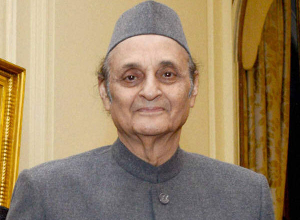 Post abrogation only Dal Lake has changed, says former JK Sadre Riyasat Karan Singh