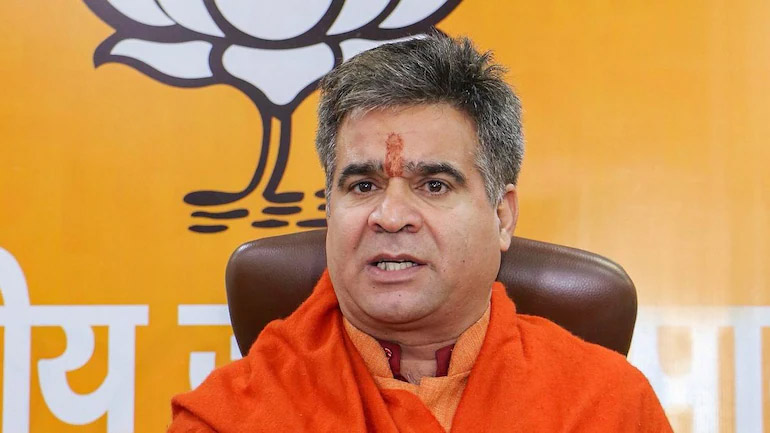 Ravinder Raina Asks Party to Gear up for Assembly Elections