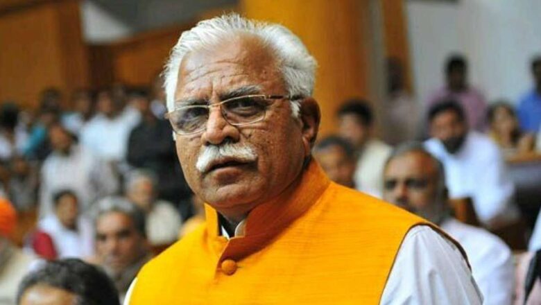 Will not tolerate Friday prayers in open spaces: Haryana Chief Minister